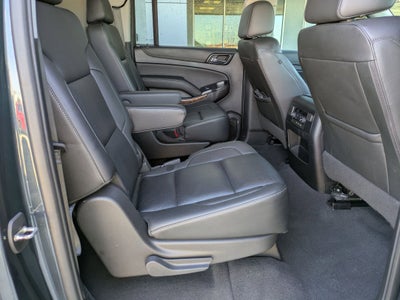 2019 Chevrolet Suburban Premier