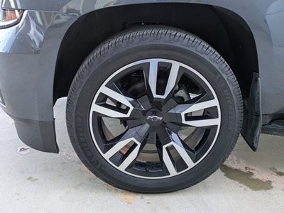 2019 Chevrolet Suburban Premier