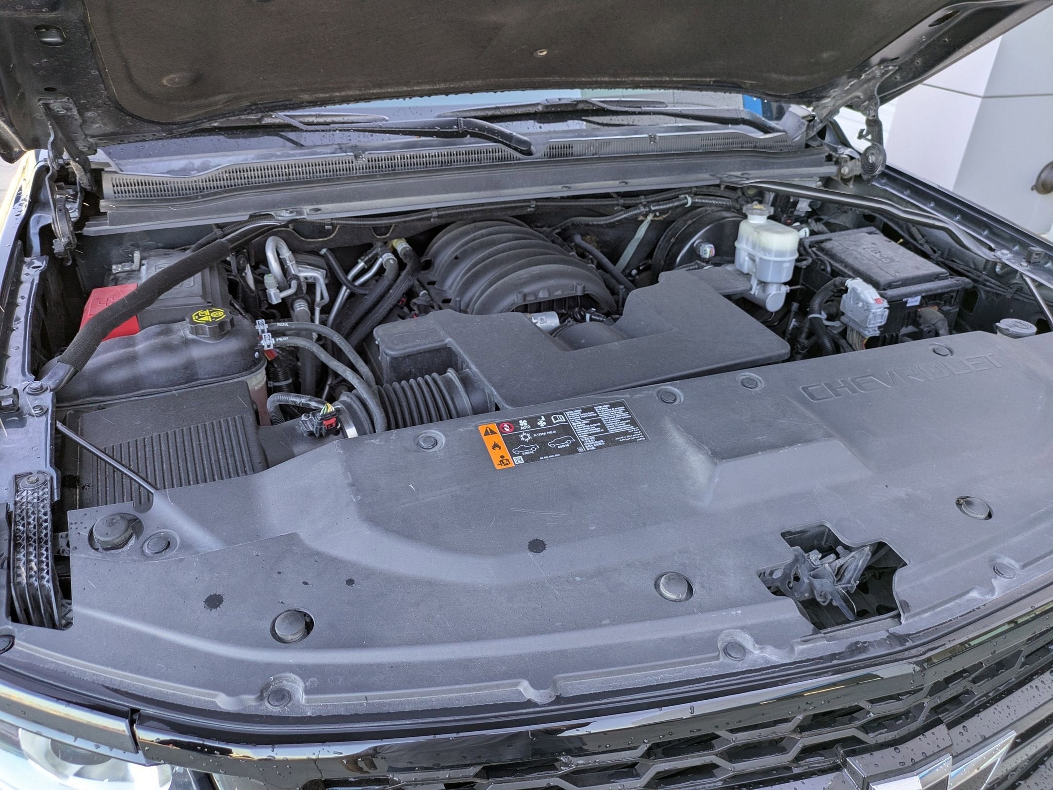 2019 Chevrolet Suburban Premier