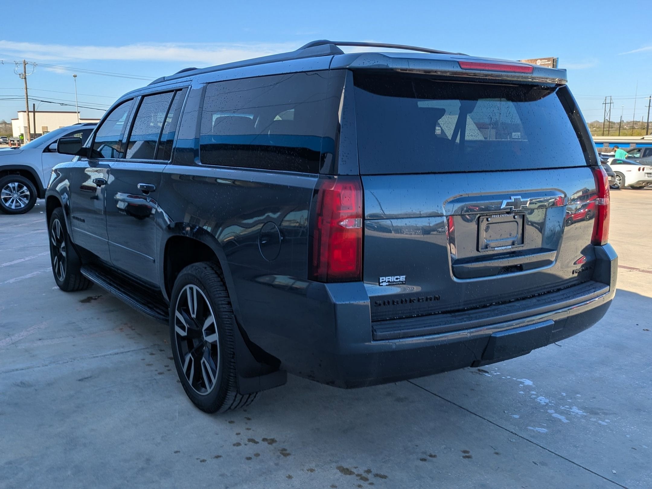 2019 Chevrolet Suburban Premier