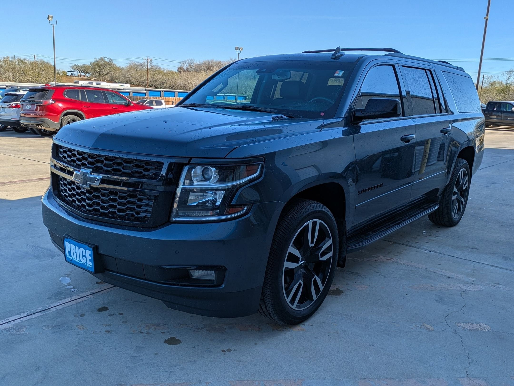 2019 Chevrolet Suburban Premier
