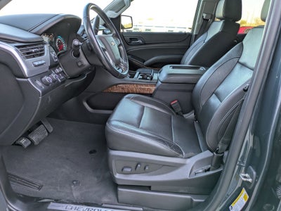 2019 Chevrolet Suburban Premier