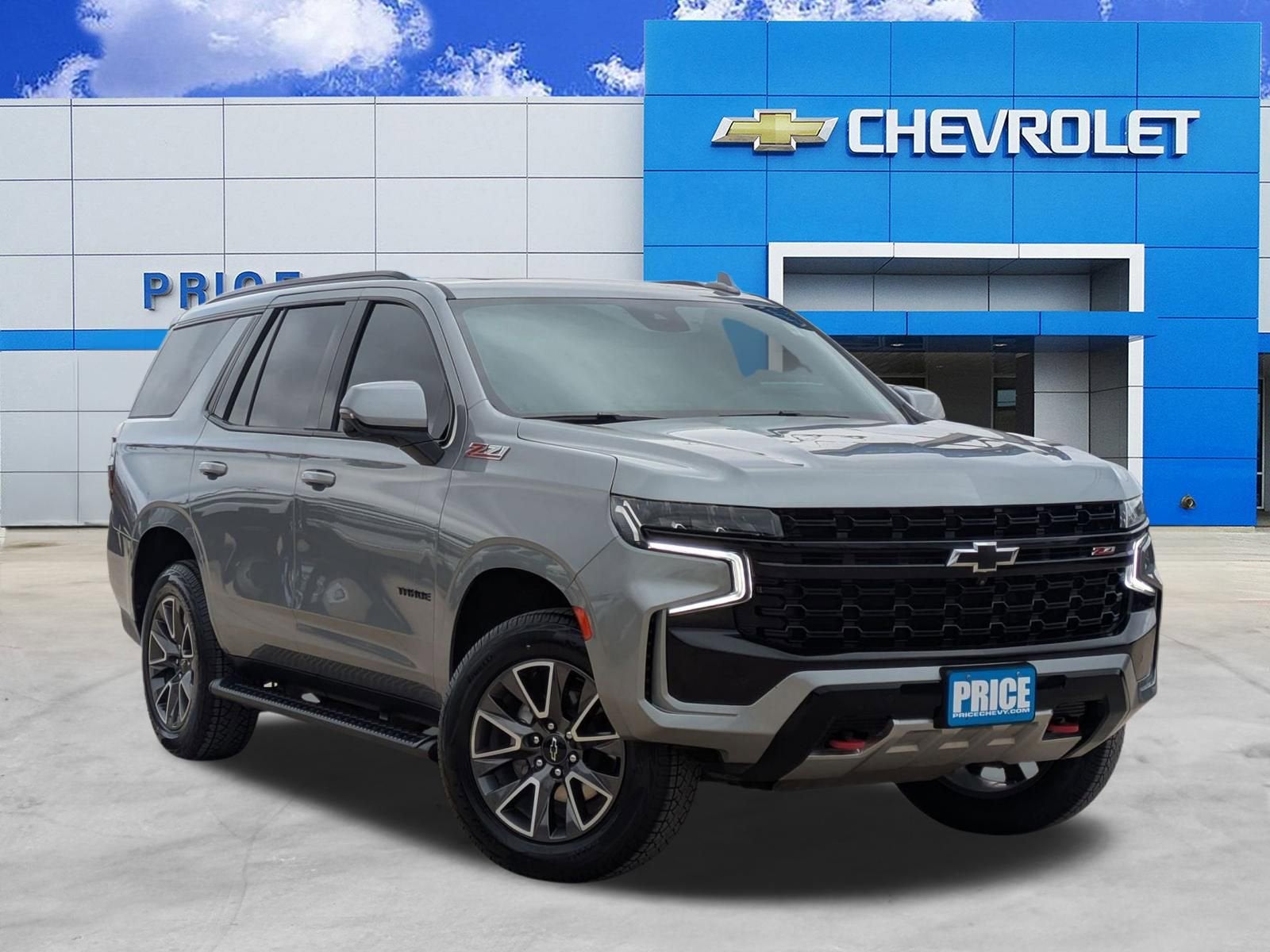 2024 Chevrolet Tahoe Z71