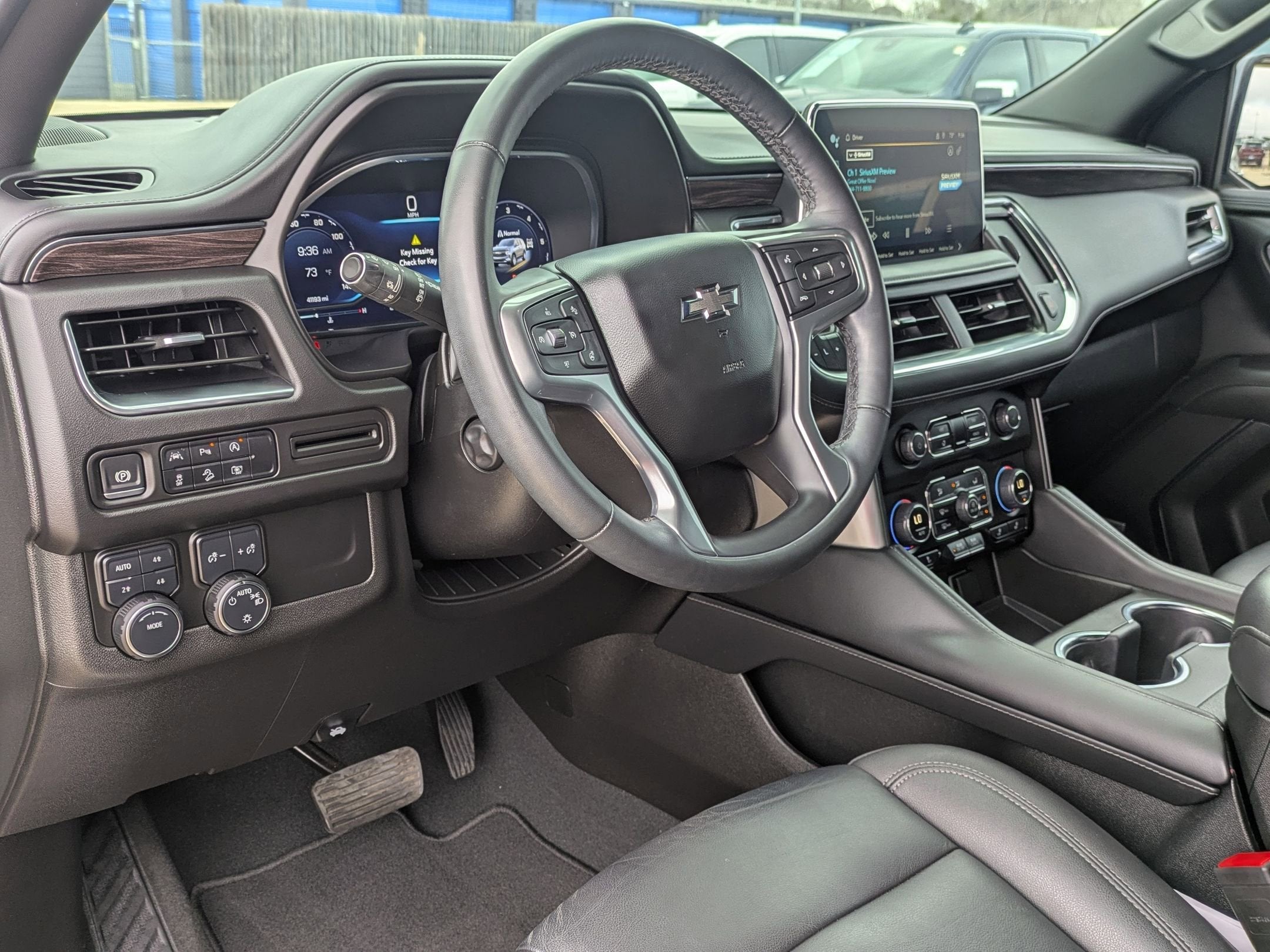 2024 Chevrolet Tahoe Z71