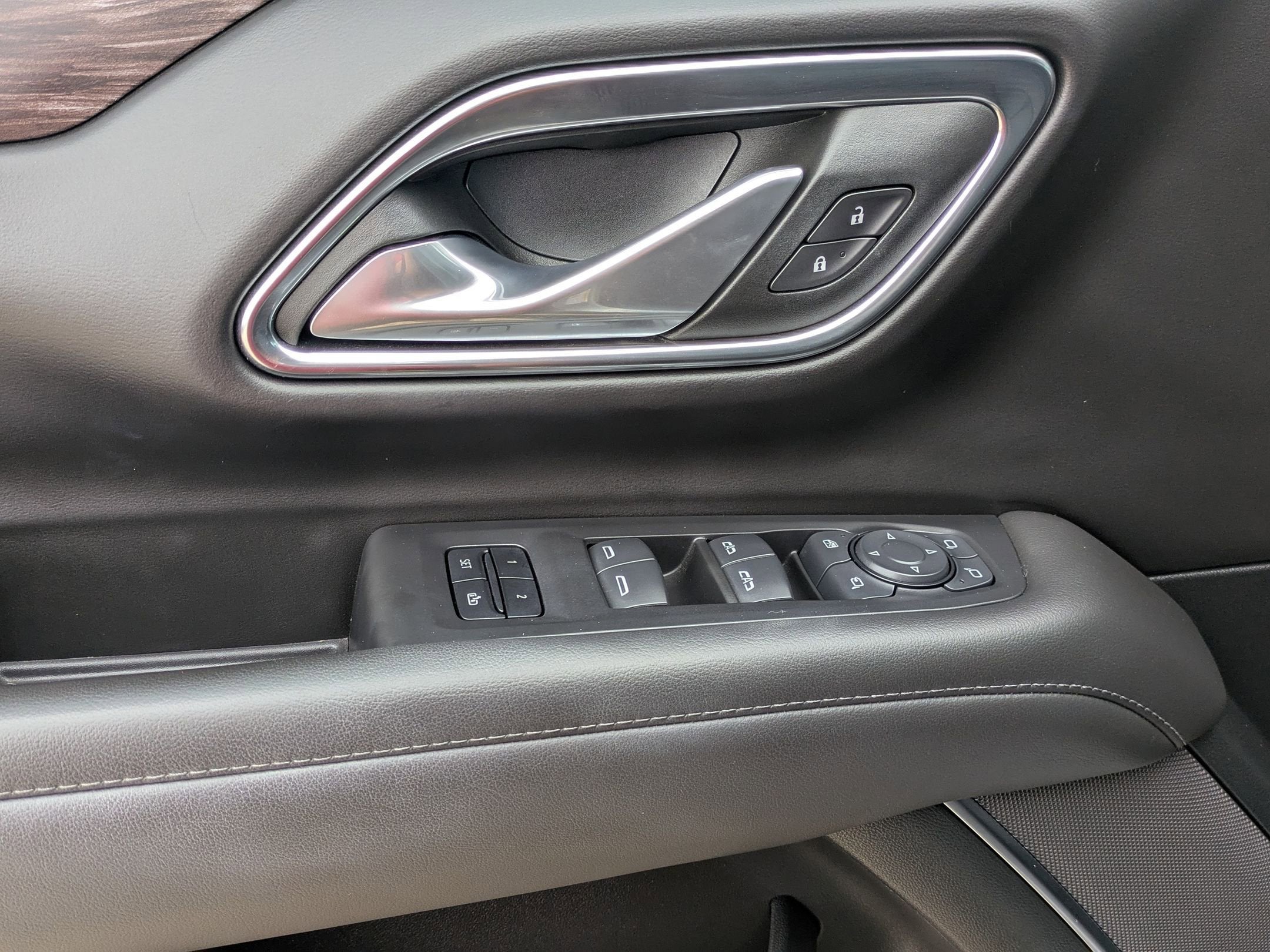 2024 Chevrolet Tahoe Z71