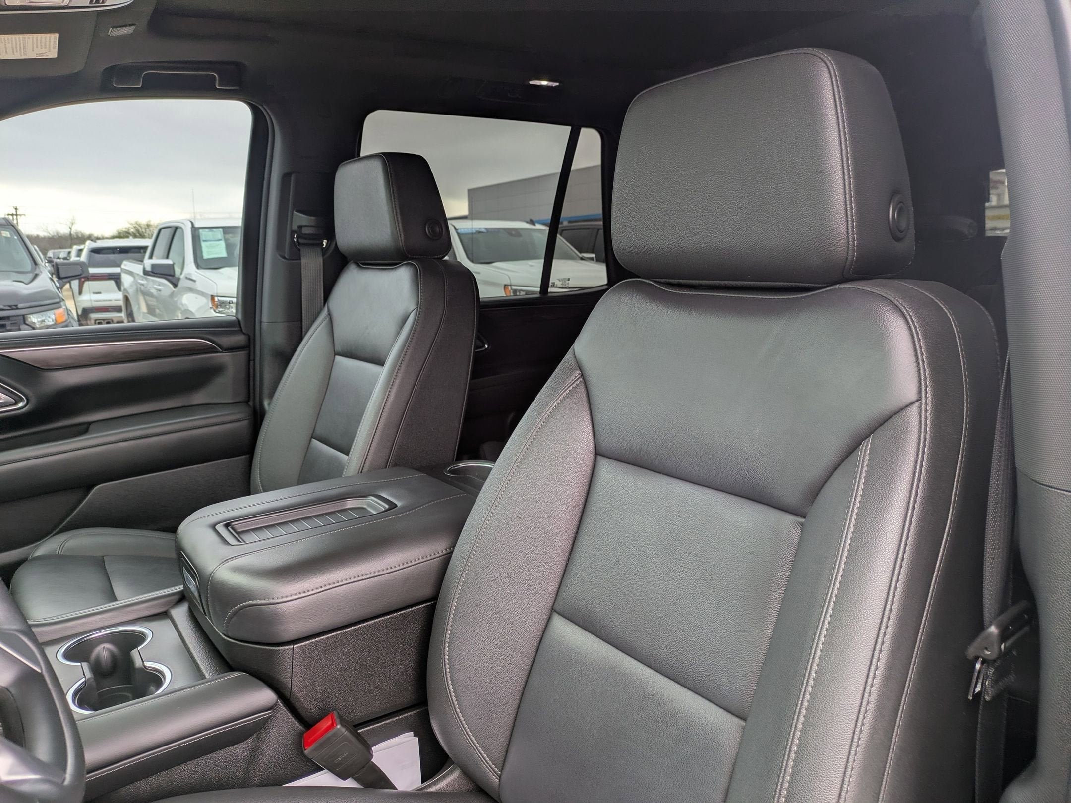 2024 Chevrolet Tahoe Z71