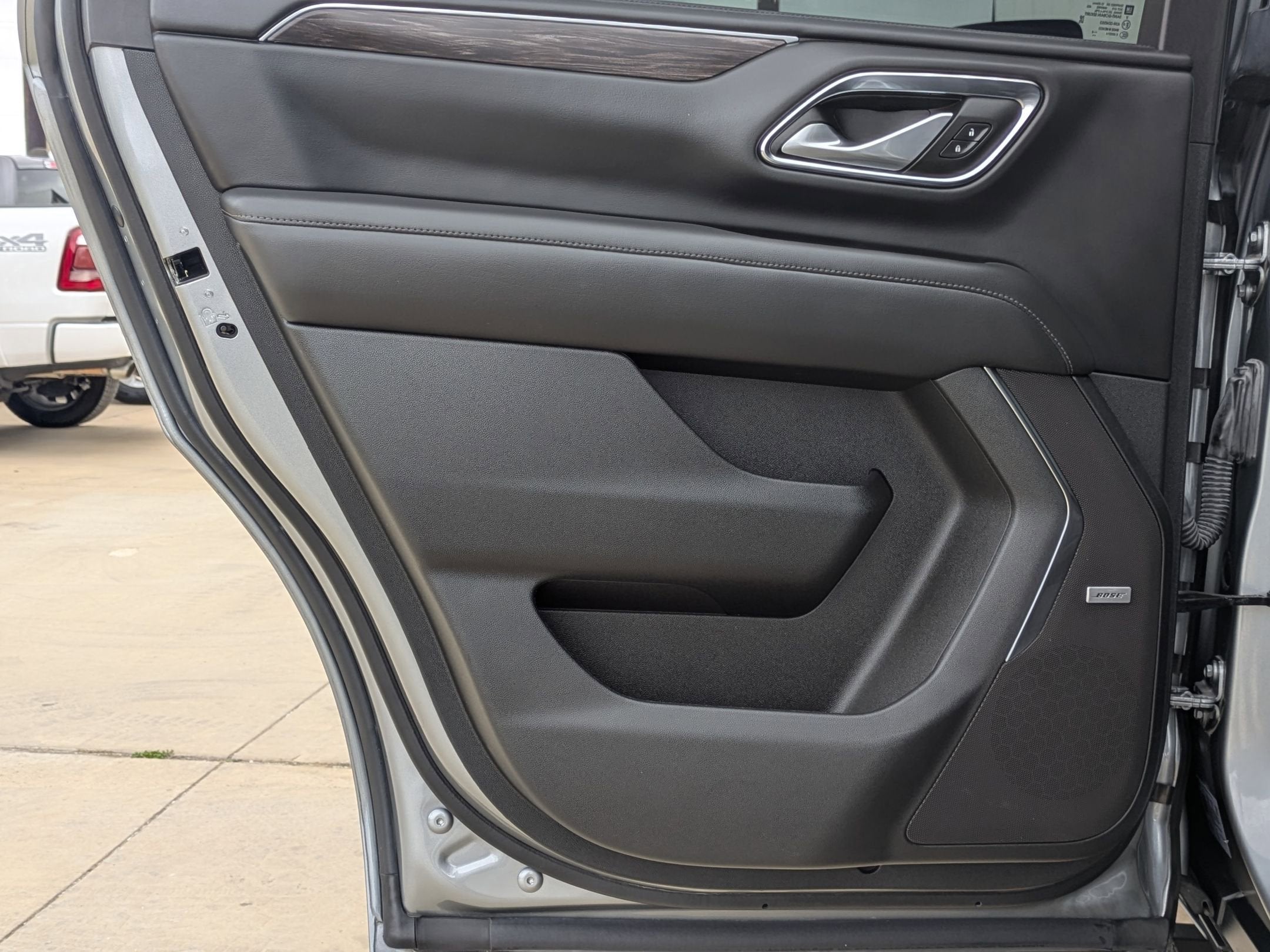 2024 Chevrolet Tahoe Z71