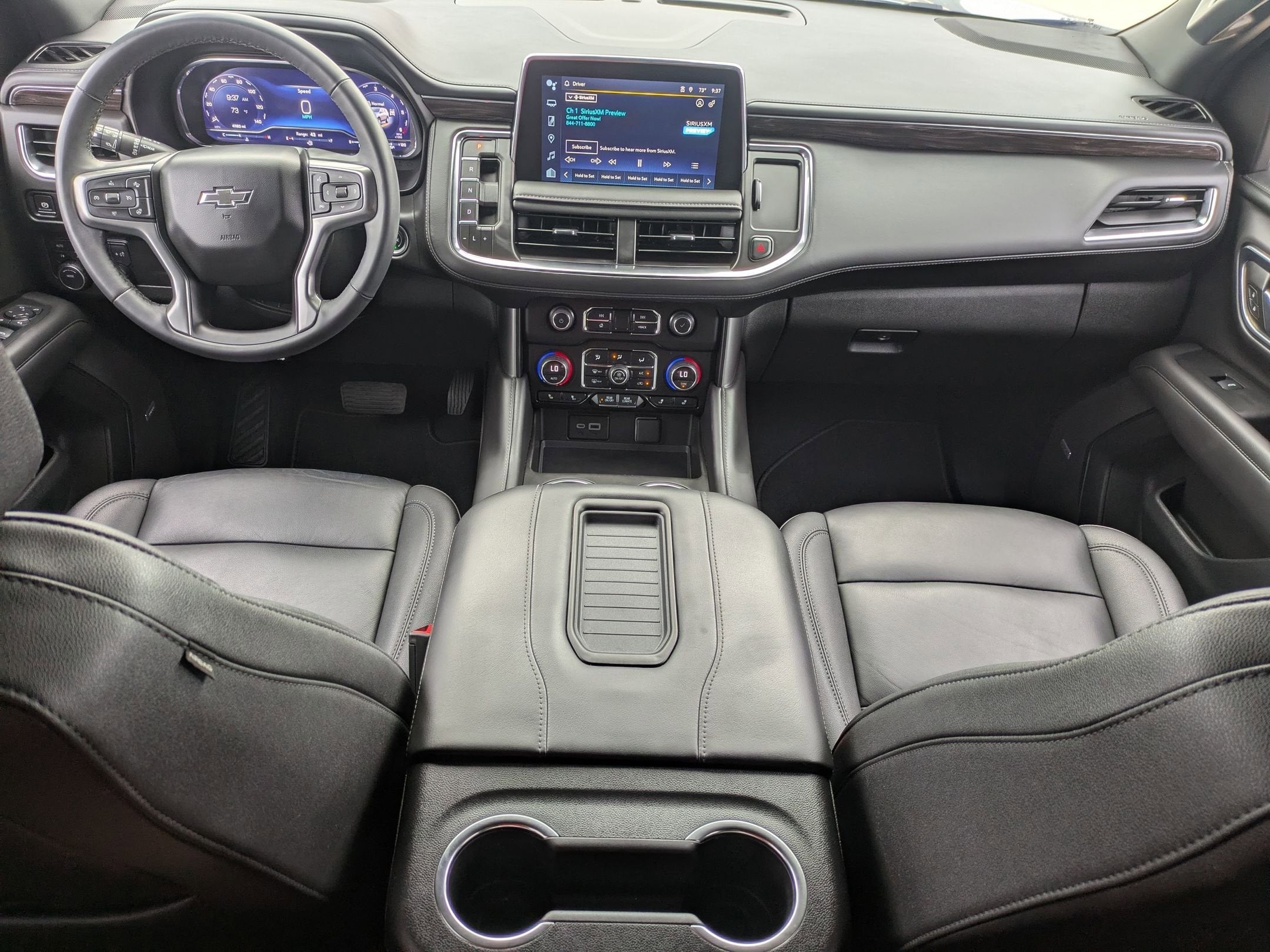 2024 Chevrolet Tahoe Z71