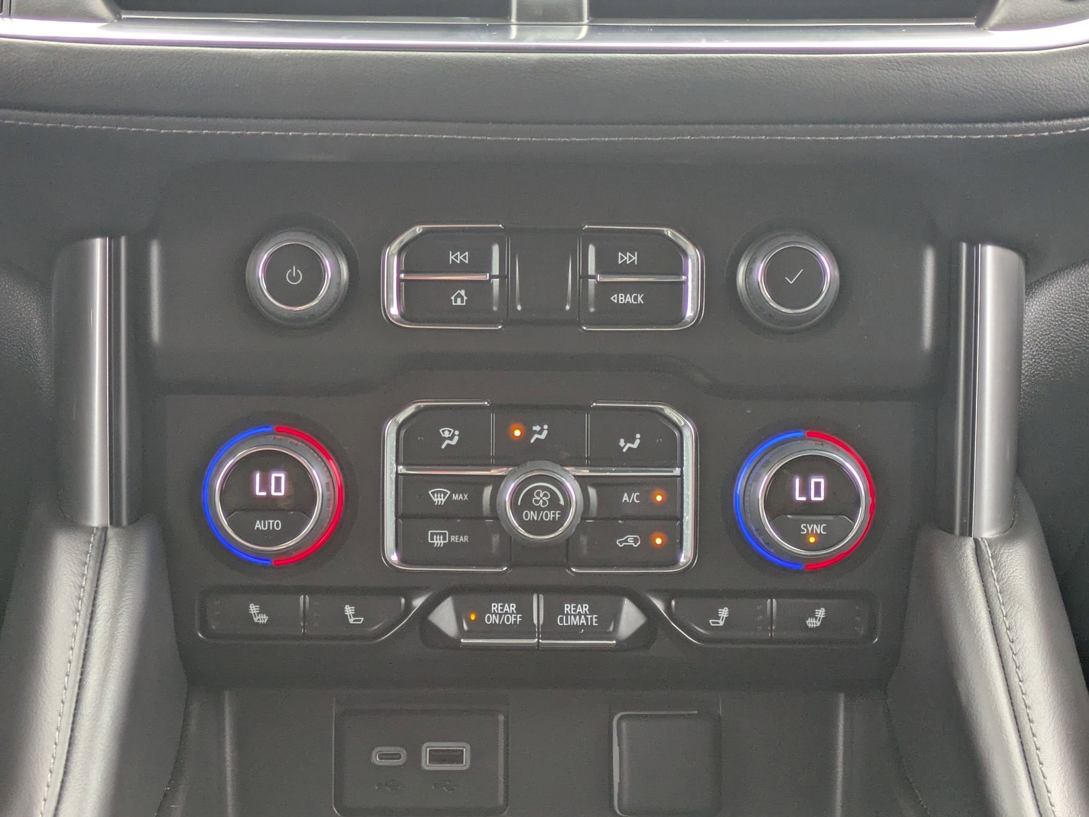 2024 Chevrolet Tahoe Z71