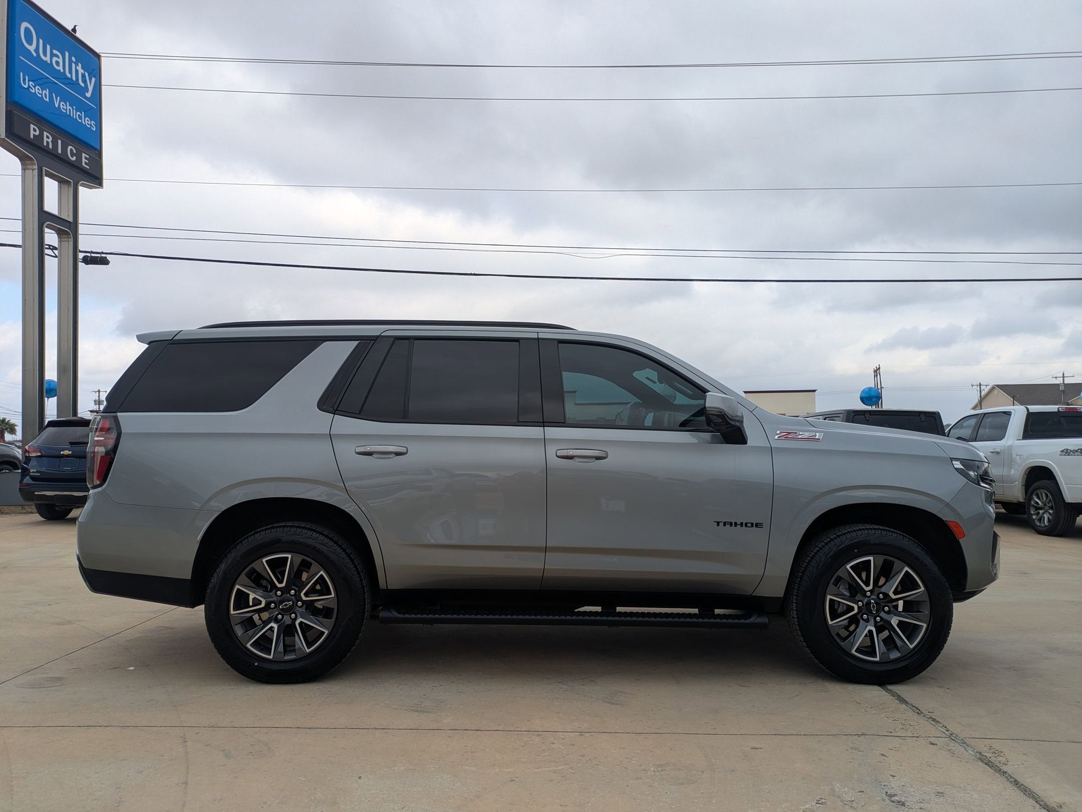 2024 Chevrolet Tahoe Z71