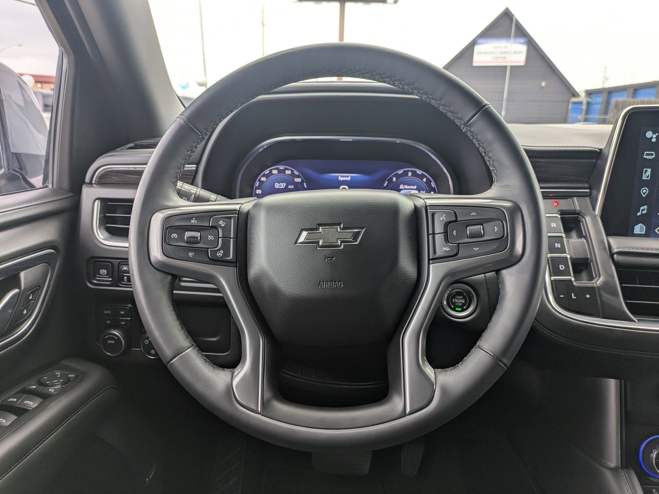 2024 Chevrolet Tahoe Z71