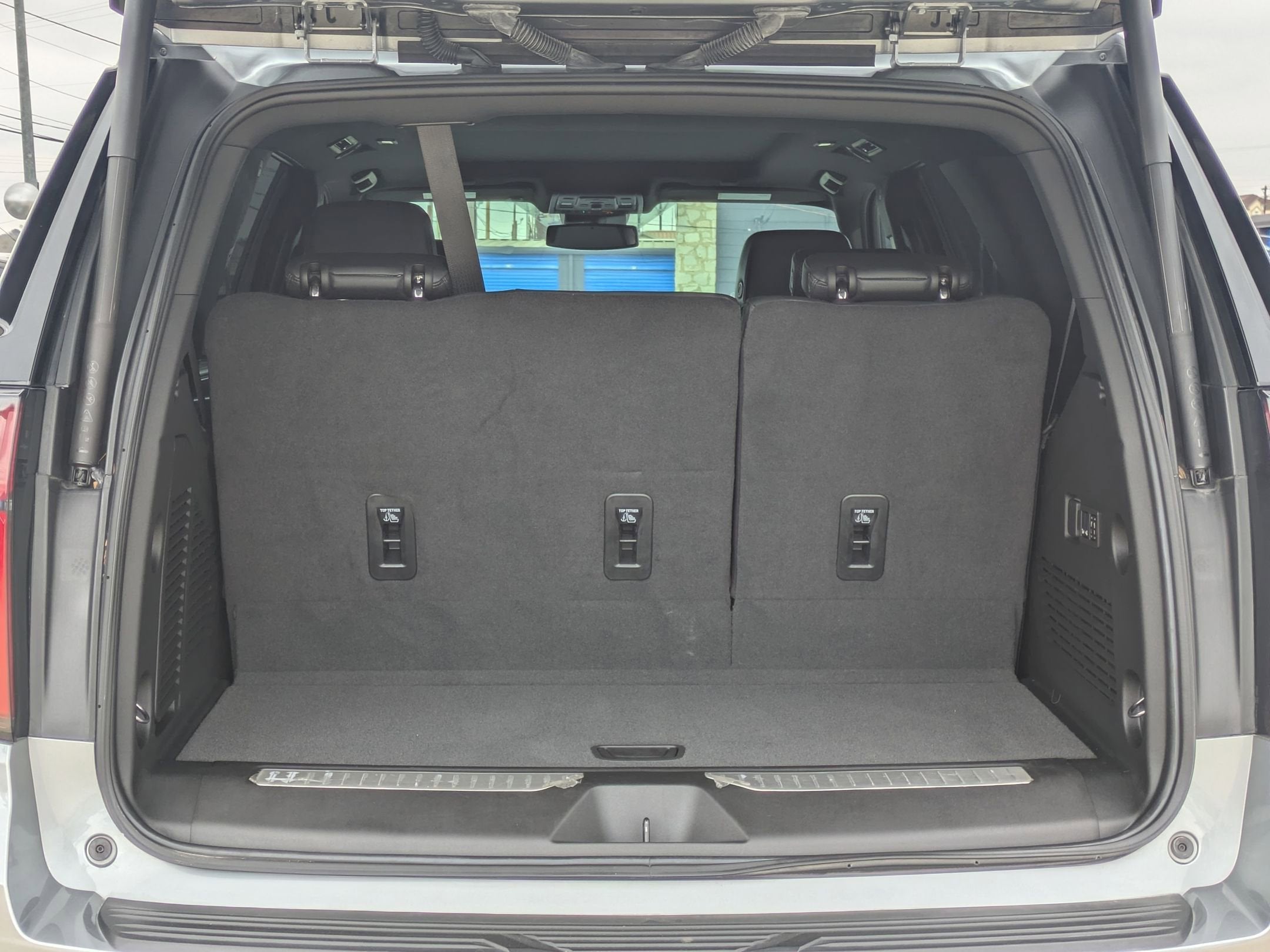 2024 Chevrolet Tahoe Z71