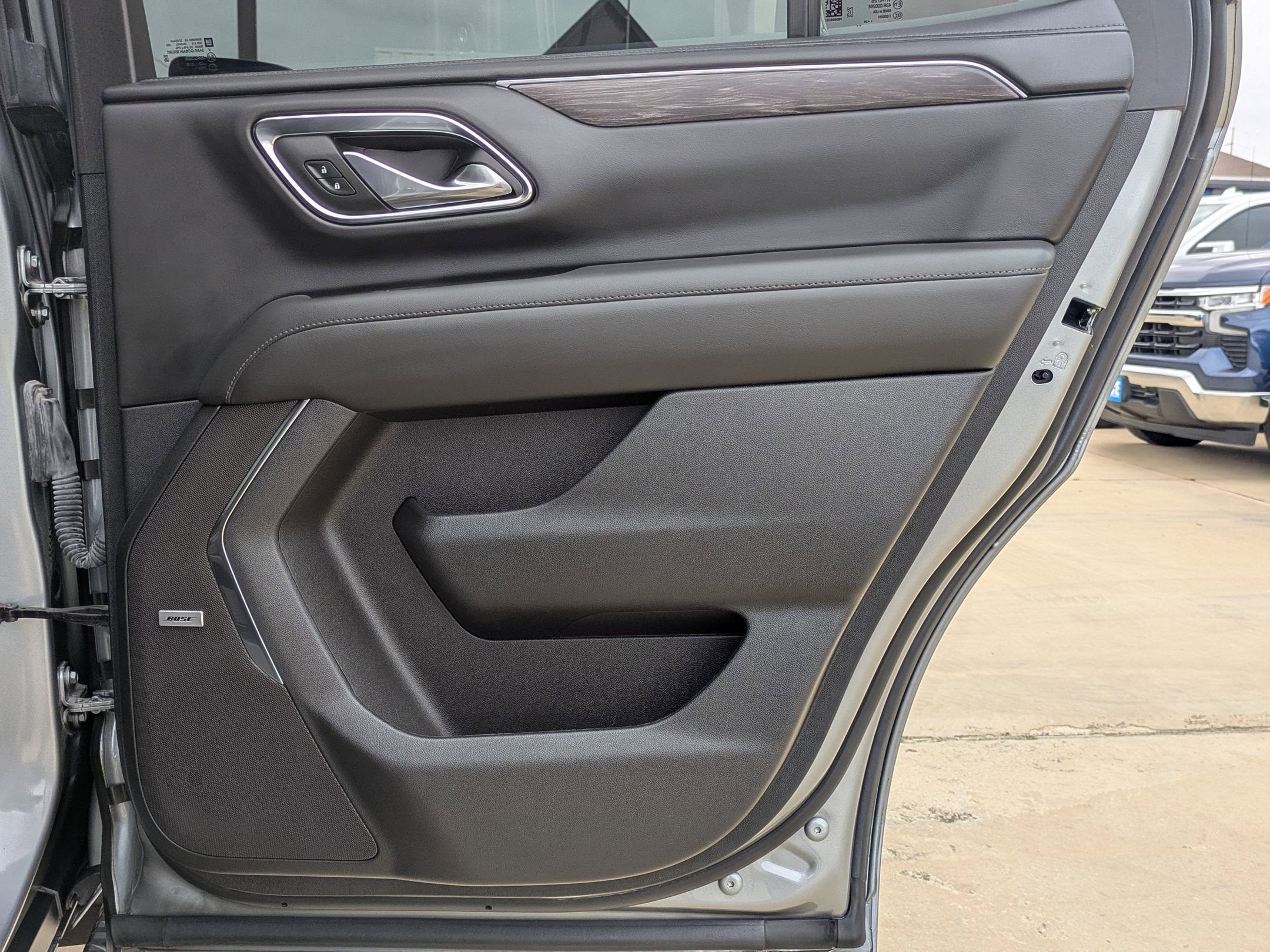 2024 Chevrolet Tahoe Z71