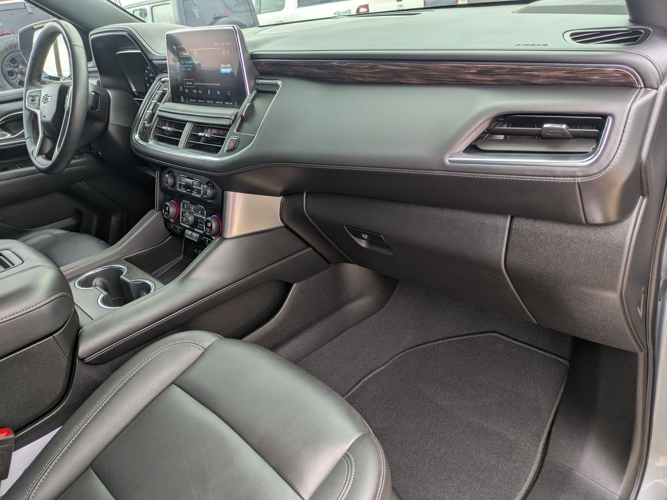 2024 Chevrolet Tahoe Z71