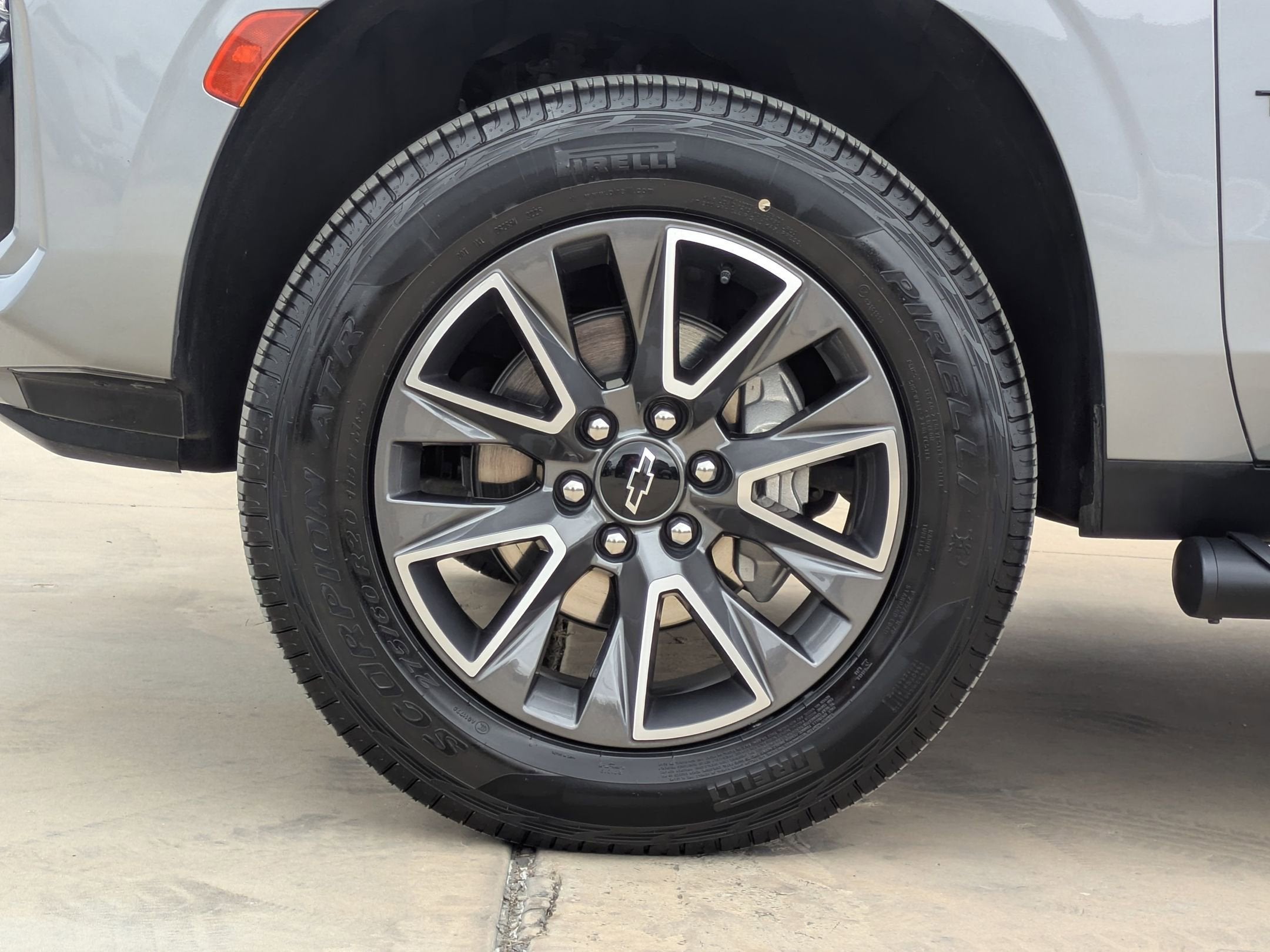 2024 Chevrolet Tahoe Z71