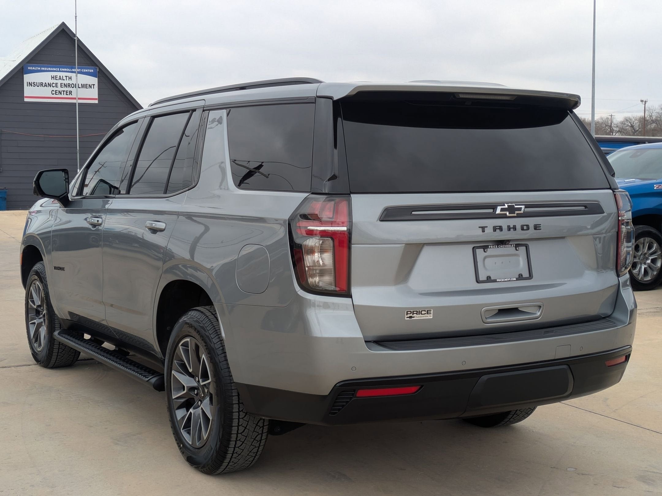 2024 Chevrolet Tahoe Z71