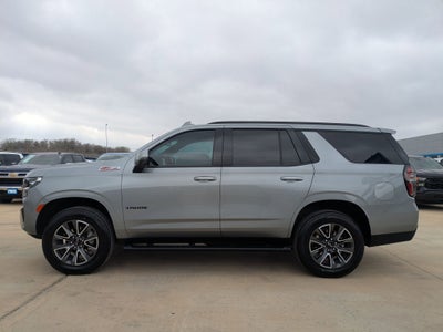 2024 Chevrolet Tahoe Z71