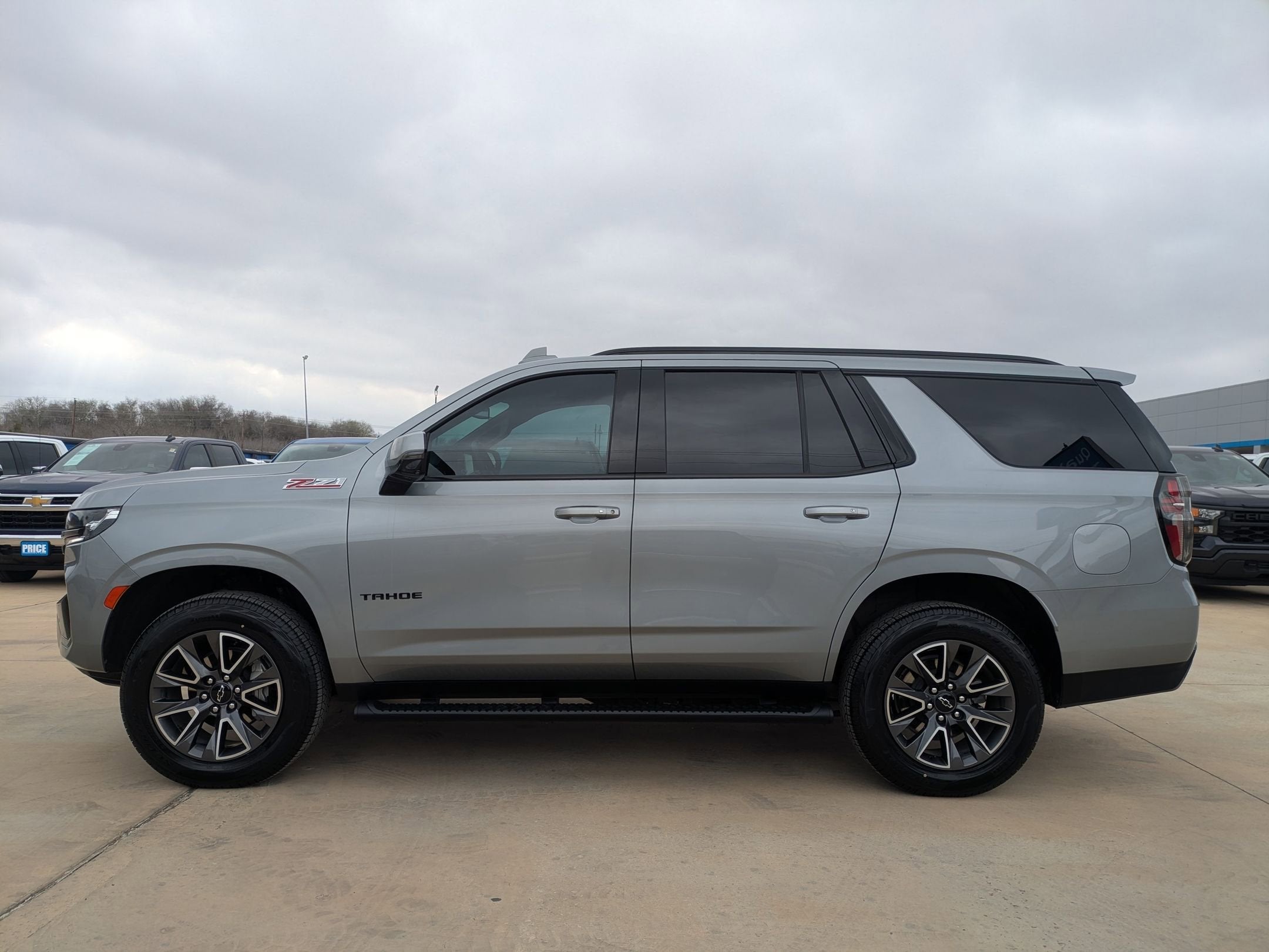 2024 Chevrolet Tahoe Z71