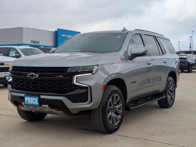 2024 Chevrolet Tahoe Z71