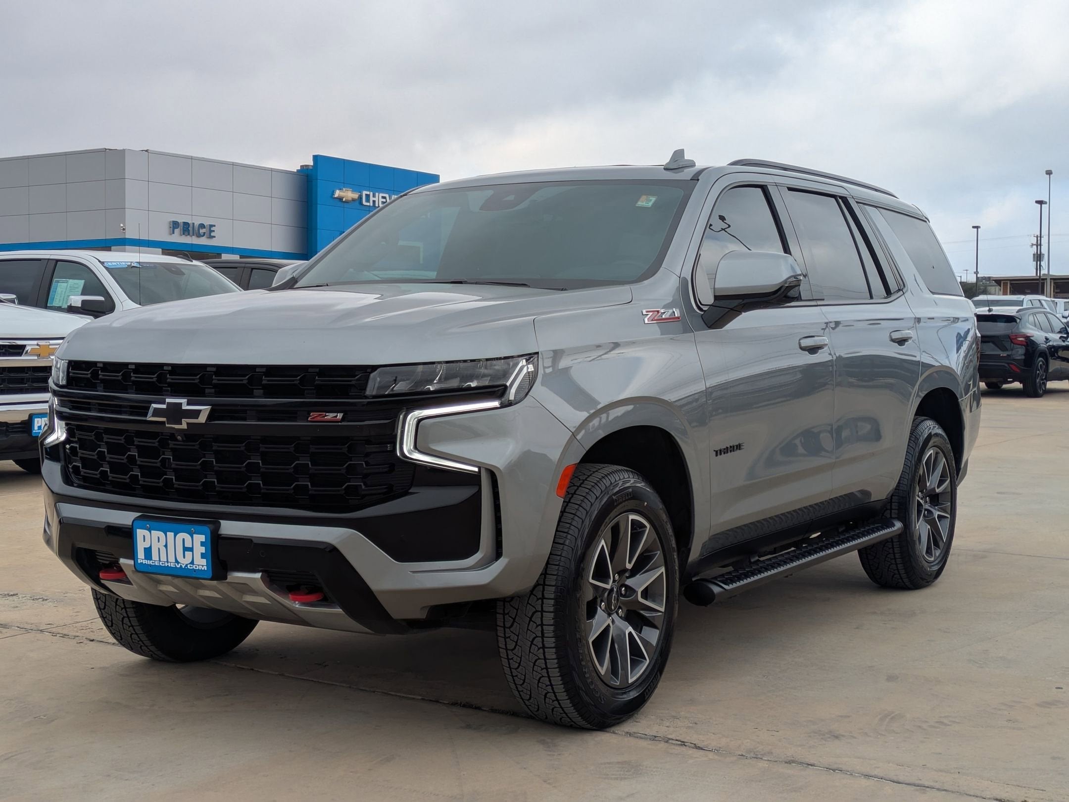 2024 Chevrolet Tahoe Z71