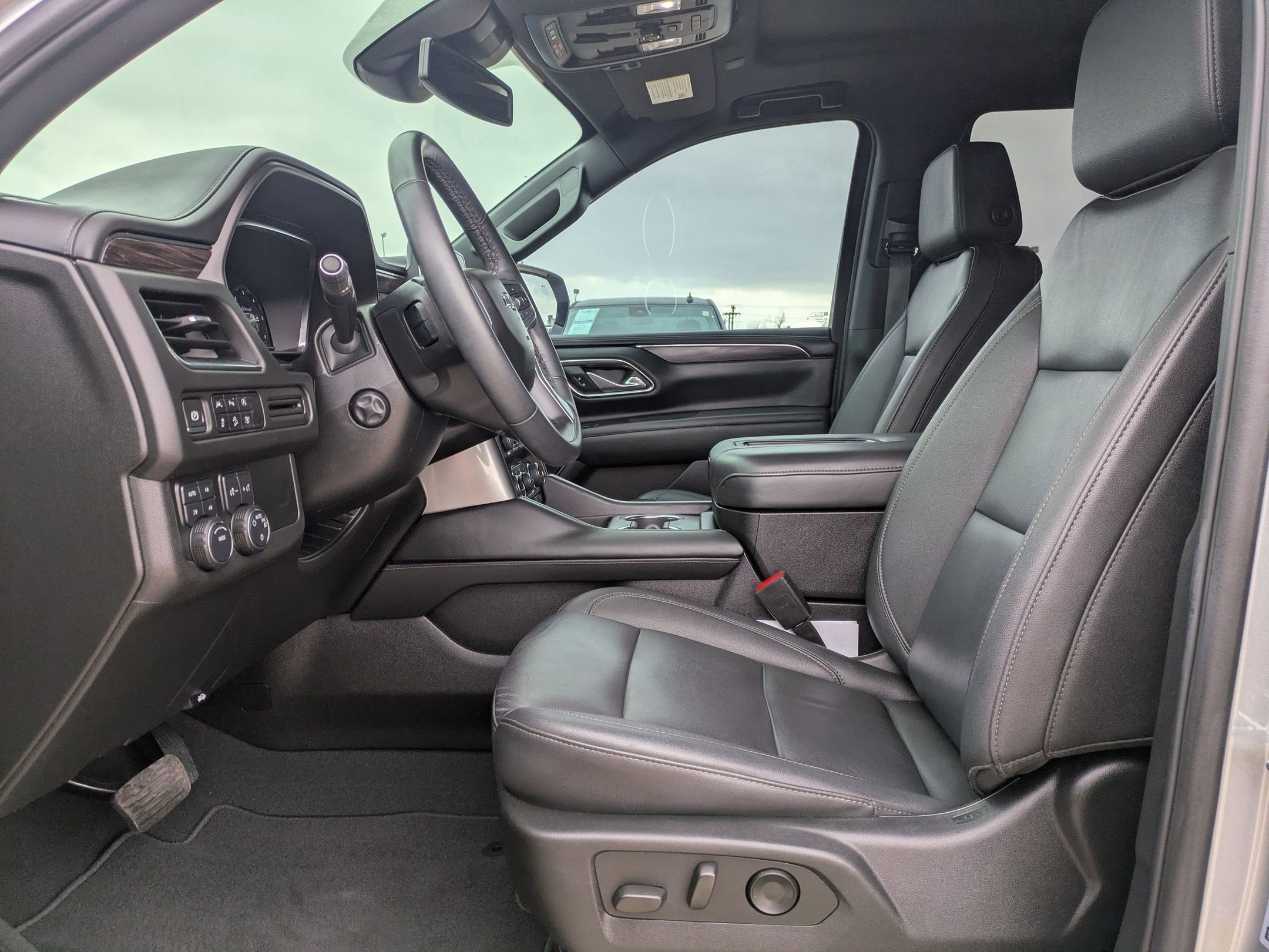 2024 Chevrolet Tahoe Z71