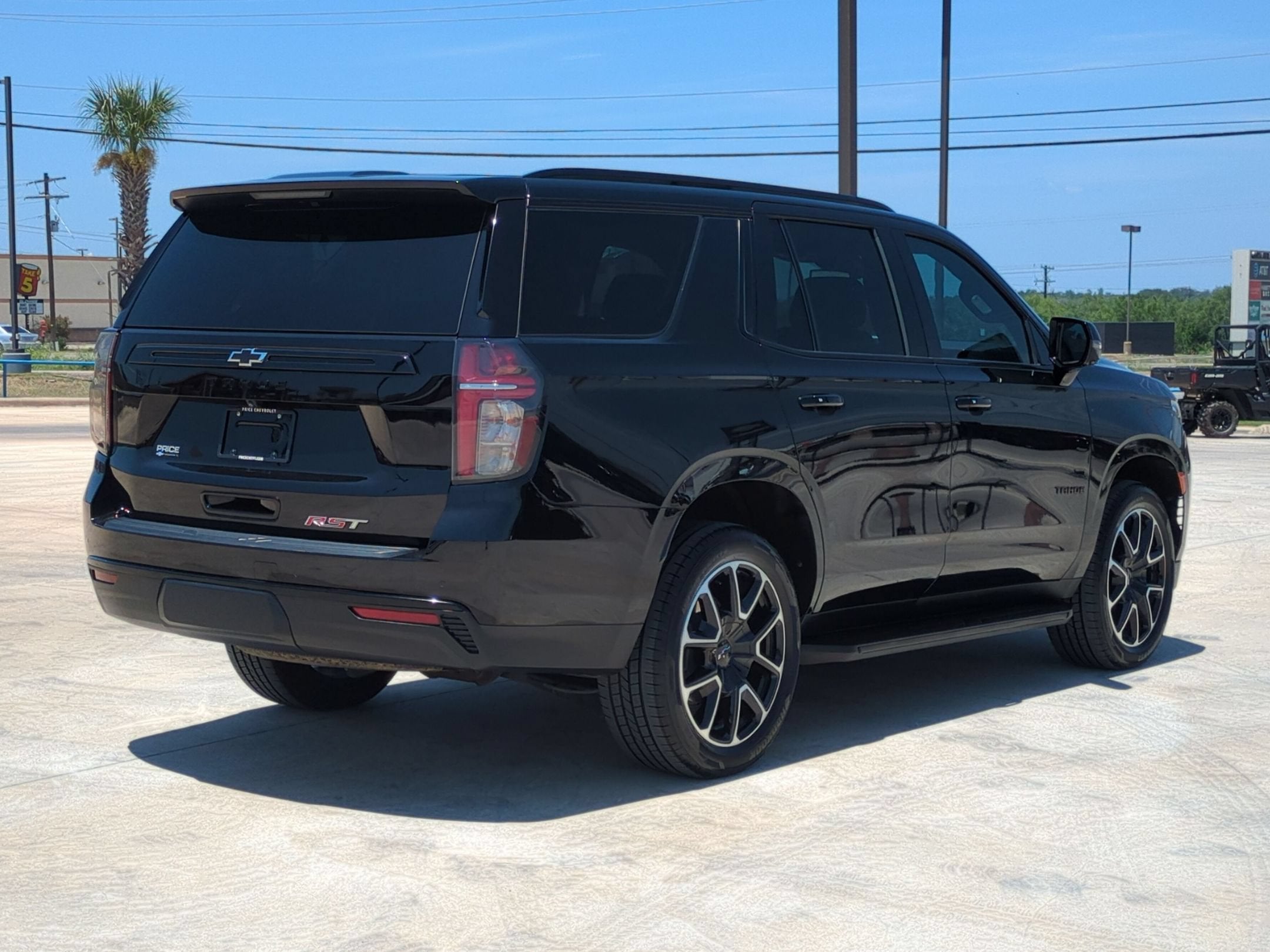 2023 Chevrolet Tahoe RST