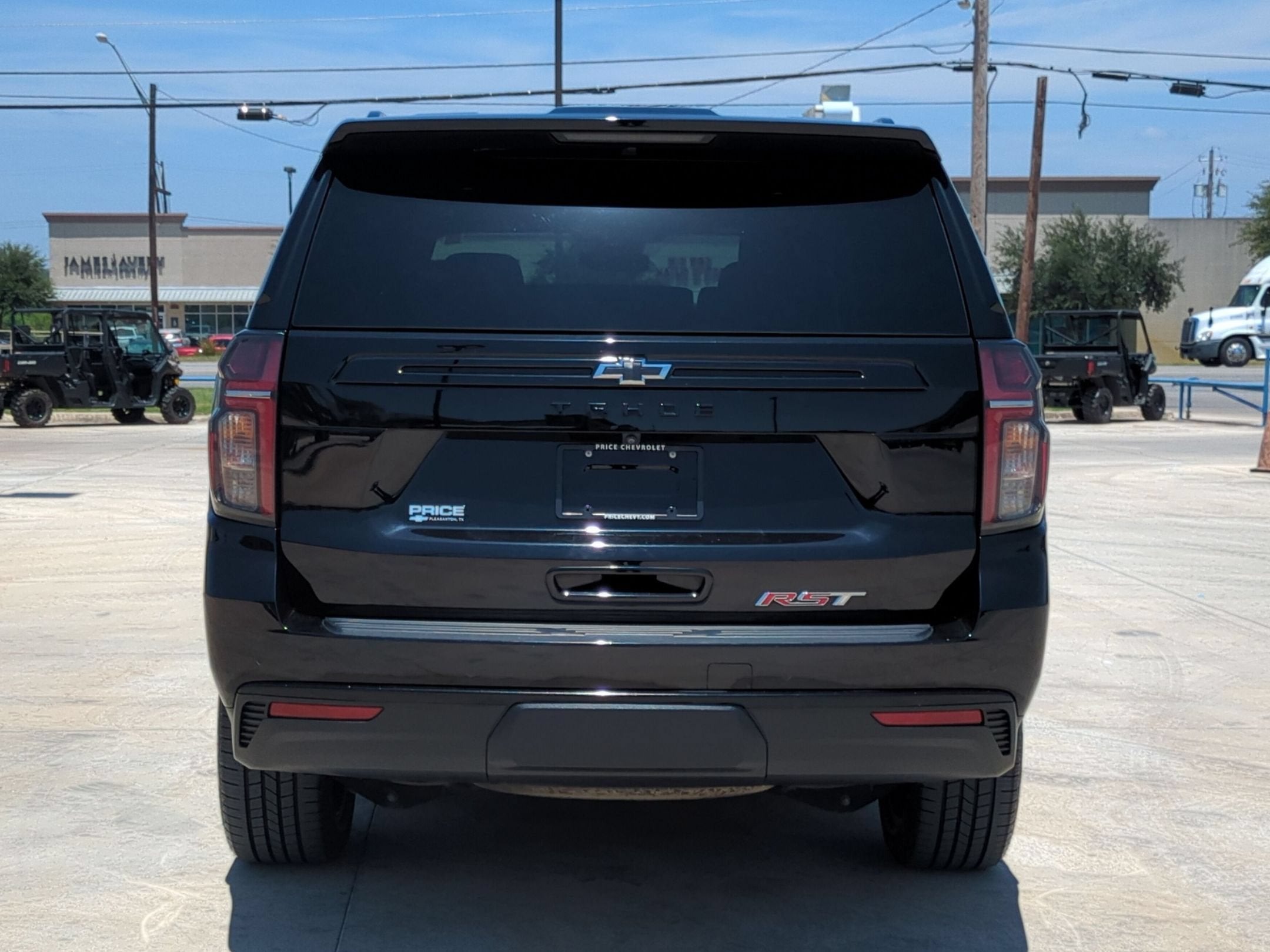 2023 Chevrolet Tahoe RST