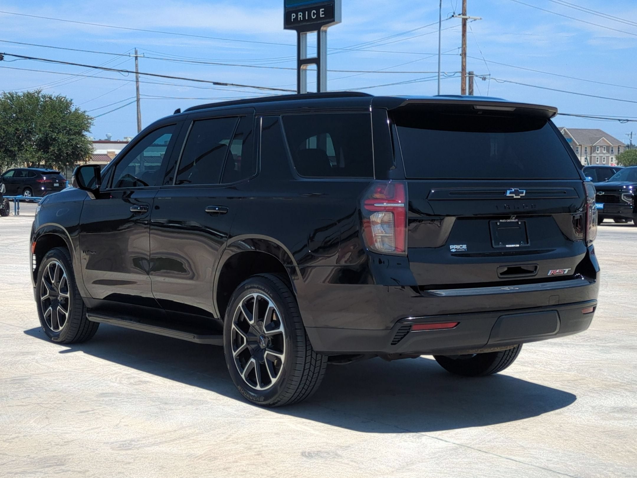 2023 Chevrolet Tahoe RST