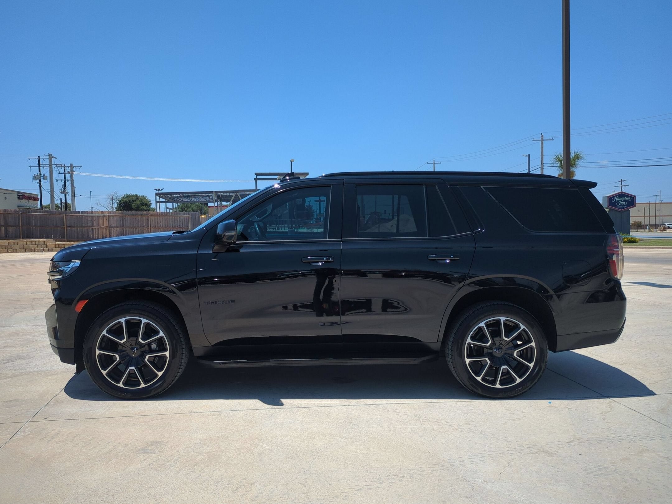 2023 Chevrolet Tahoe RST