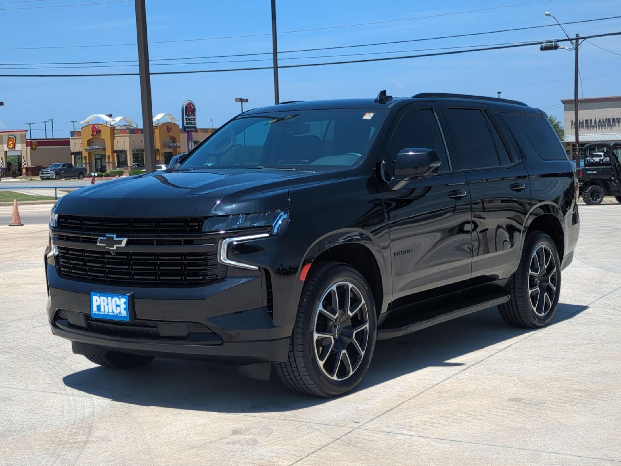 2023 Chevrolet Tahoe RST