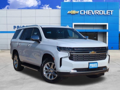 2021 Chevrolet Tahoe Premier