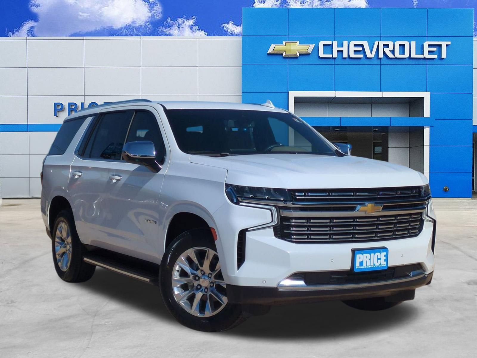 2021 Chevrolet Tahoe Premier