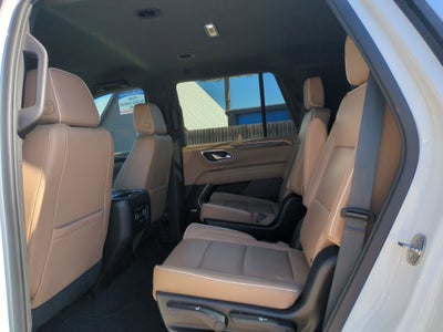 2021 Chevrolet Tahoe Premier