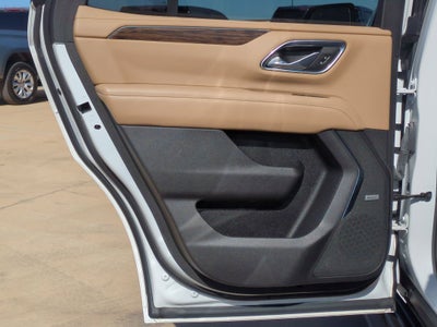 2021 Chevrolet Tahoe Premier