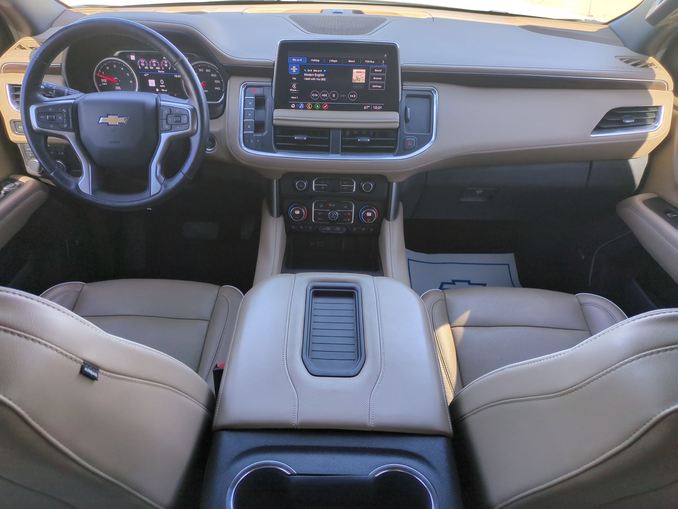 2021 Chevrolet Tahoe Premier