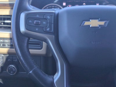 2021 Chevrolet Tahoe Premier