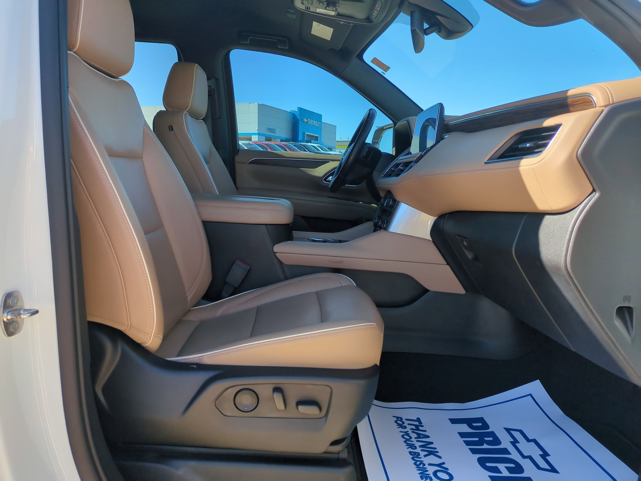 2021 Chevrolet Tahoe Premier