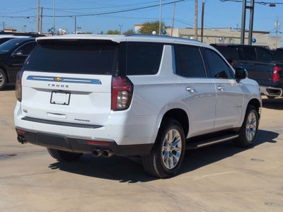2021 Chevrolet Tahoe Premier