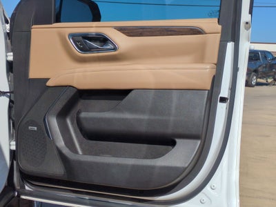 2021 Chevrolet Tahoe Premier