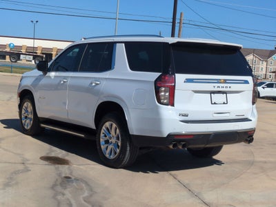 2021 Chevrolet Tahoe Premier
