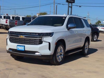 2021 Chevrolet Tahoe Premier