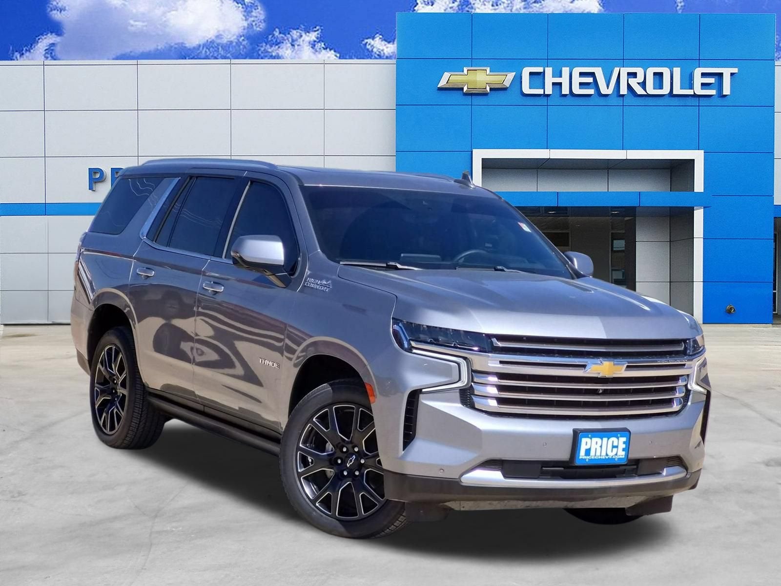 2023 Chevrolet Tahoe High Country