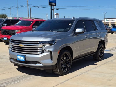 2023 Chevrolet Tahoe High Country