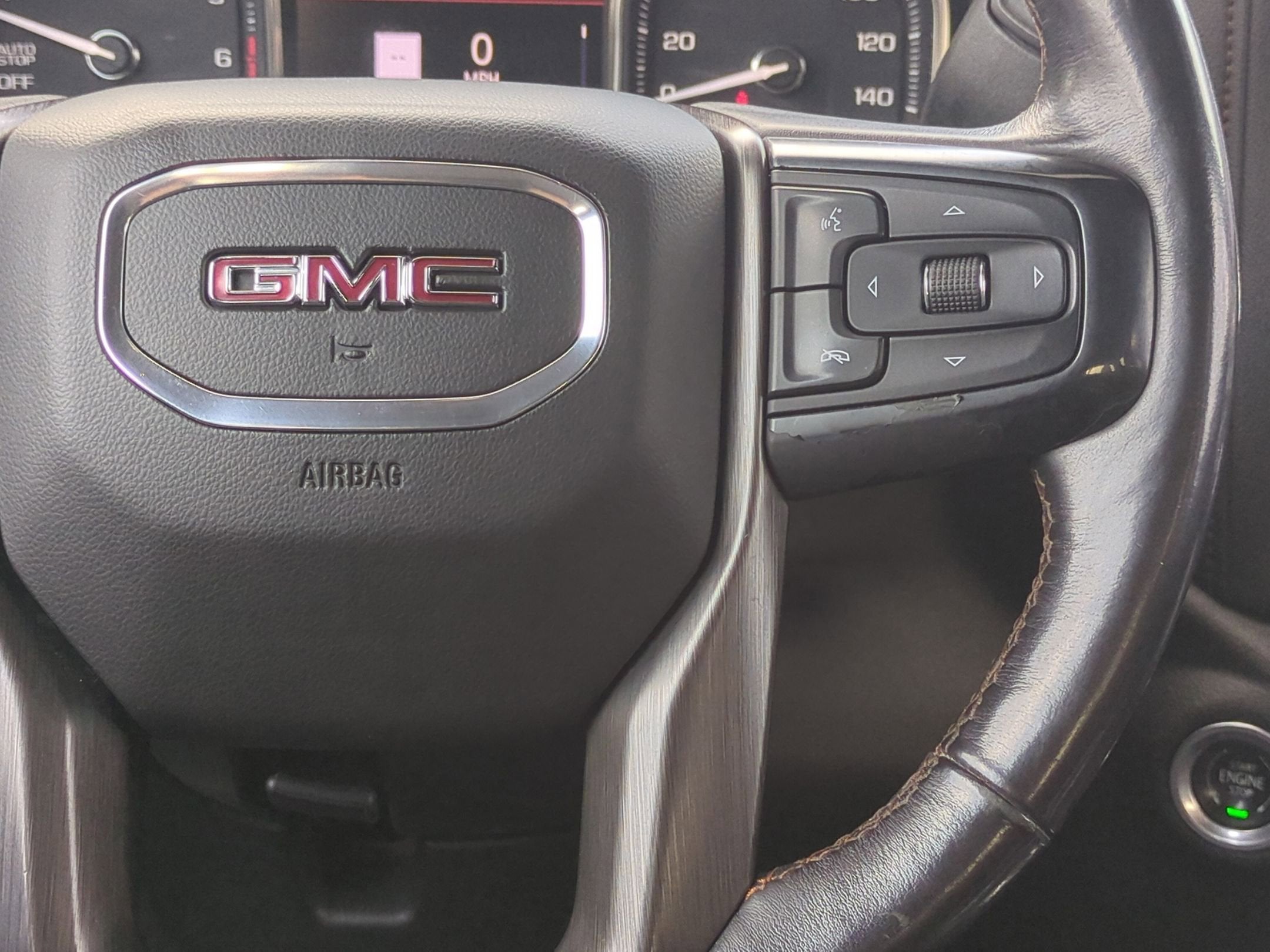 2021 GMC Sierra 1500 AT4