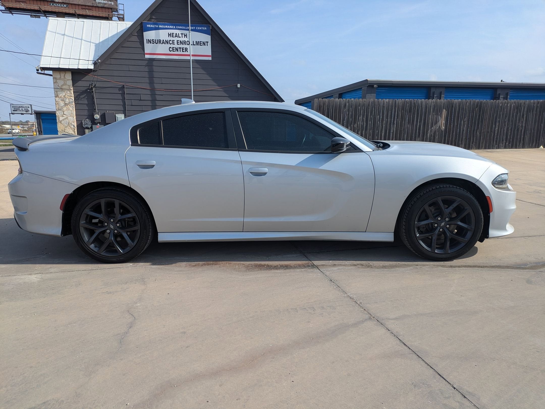 2020 Dodge Charger GT