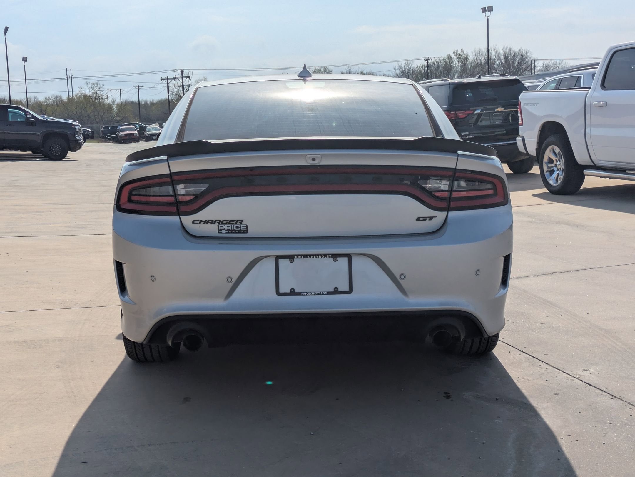 2020 Dodge Charger GT