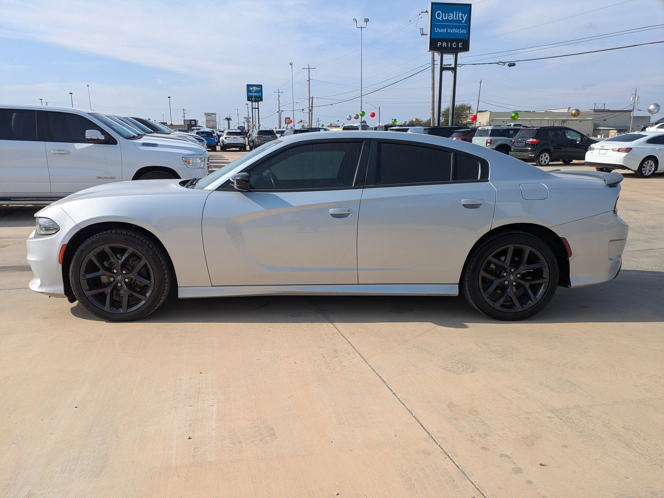 2020 Dodge Charger GT