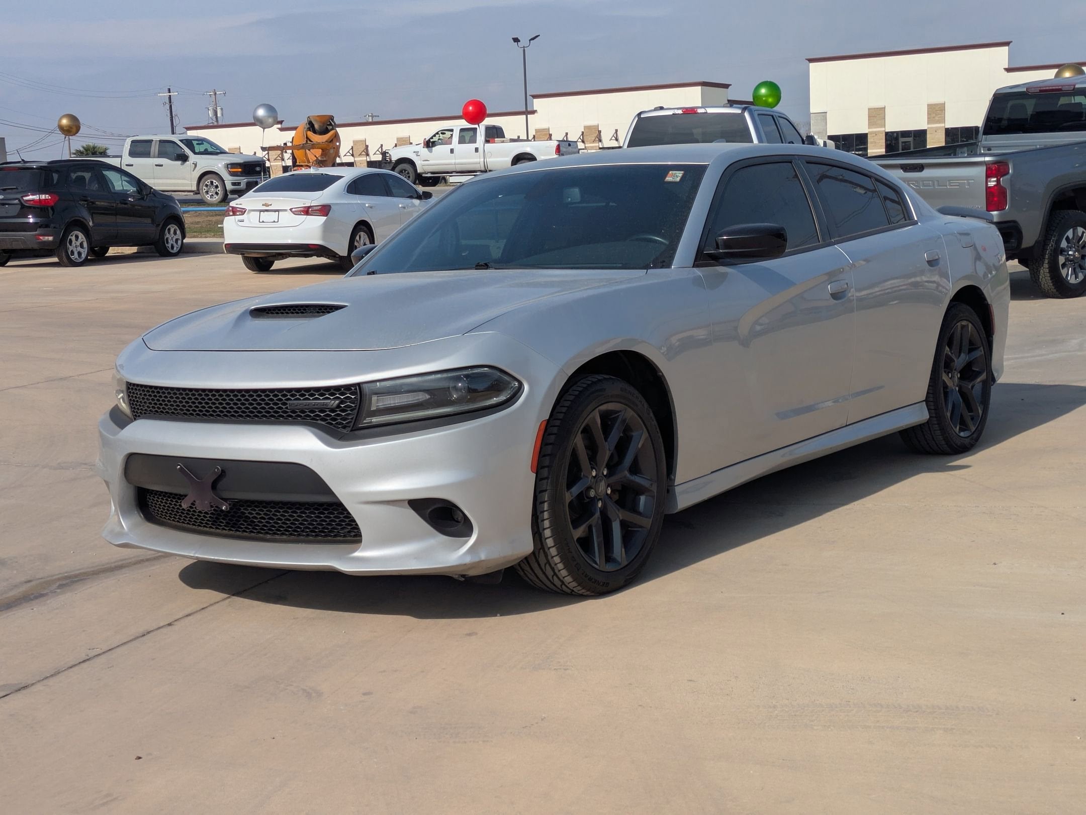 2020 Dodge Charger GT
