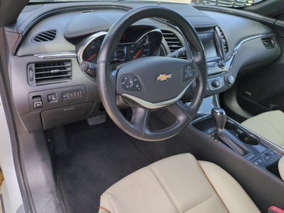2017 Chevrolet Impala Premier