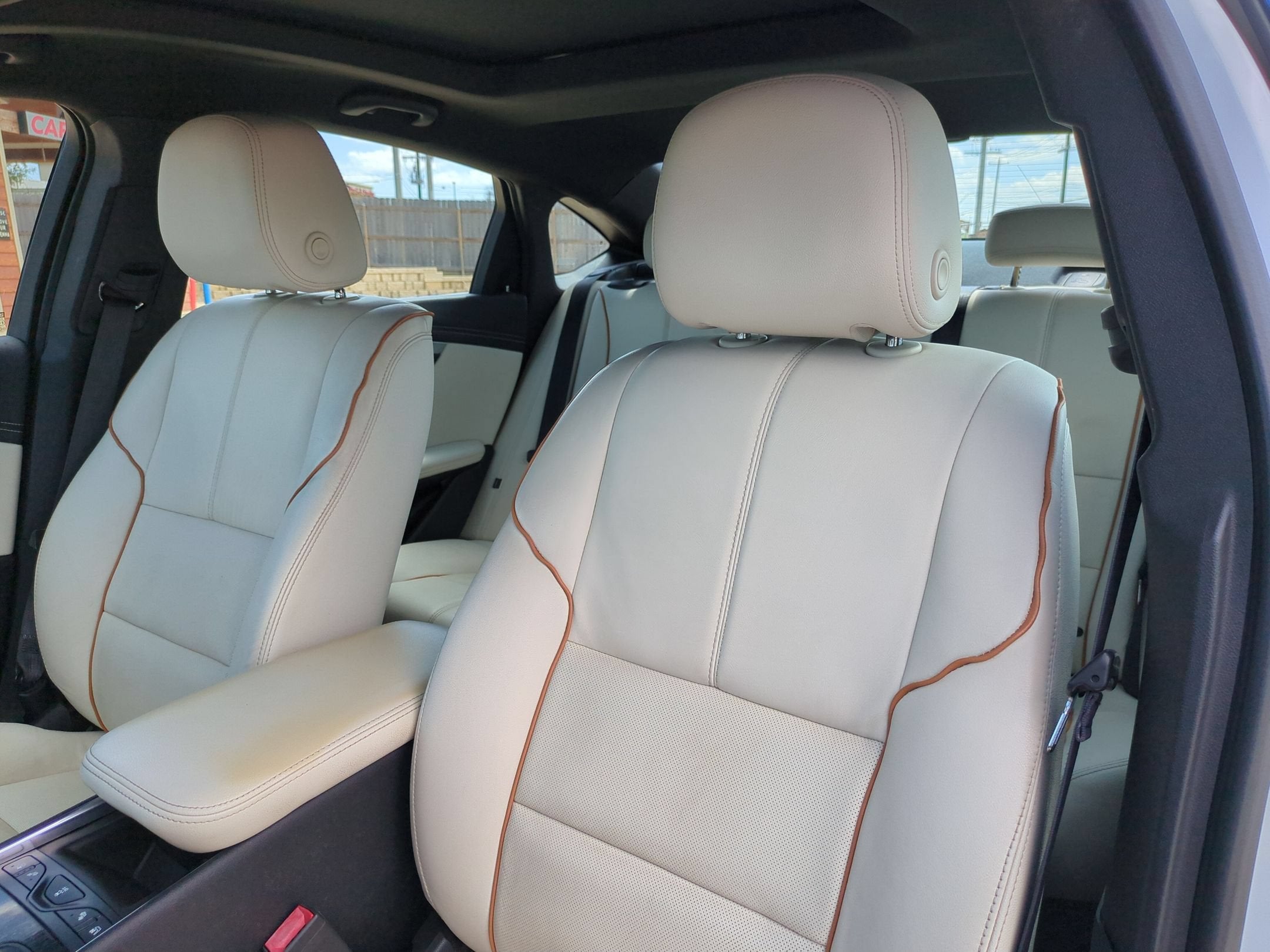 2017 Chevrolet Impala Premier
